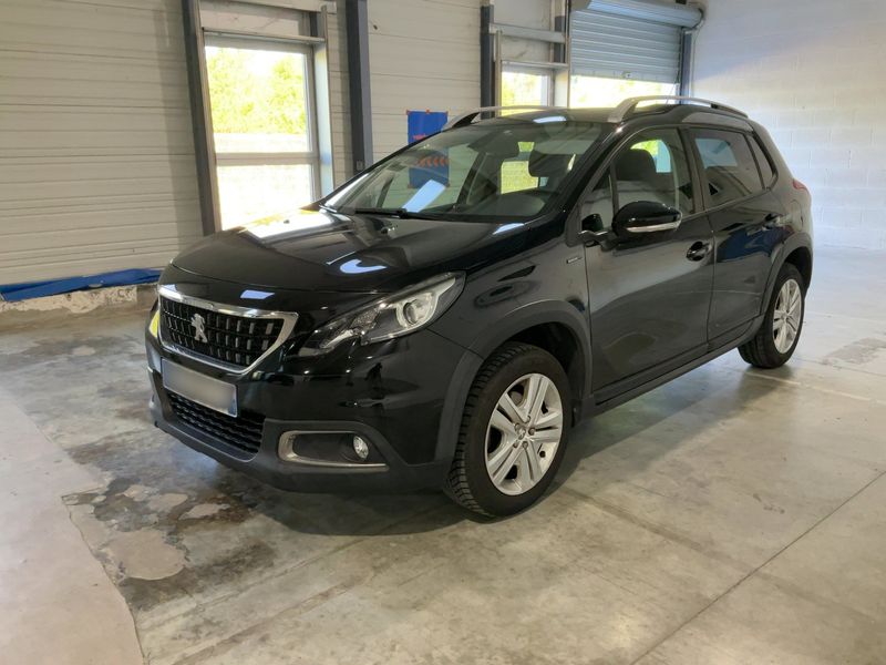 Peugeot 2008 1.2 PureTech Signature
