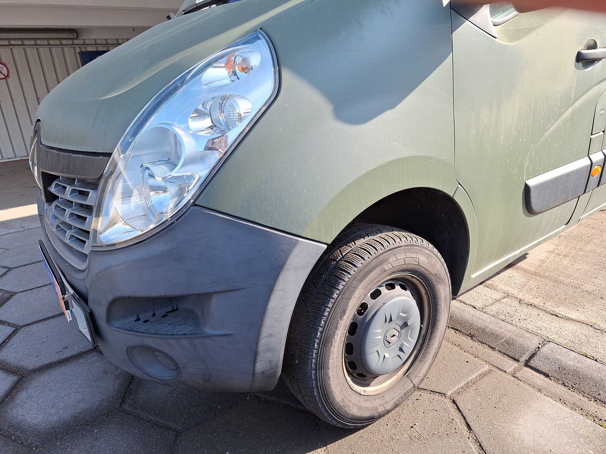 Renault Master d'occasion