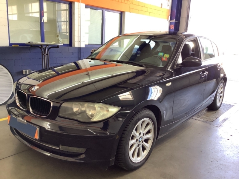 BMW 1er 118d