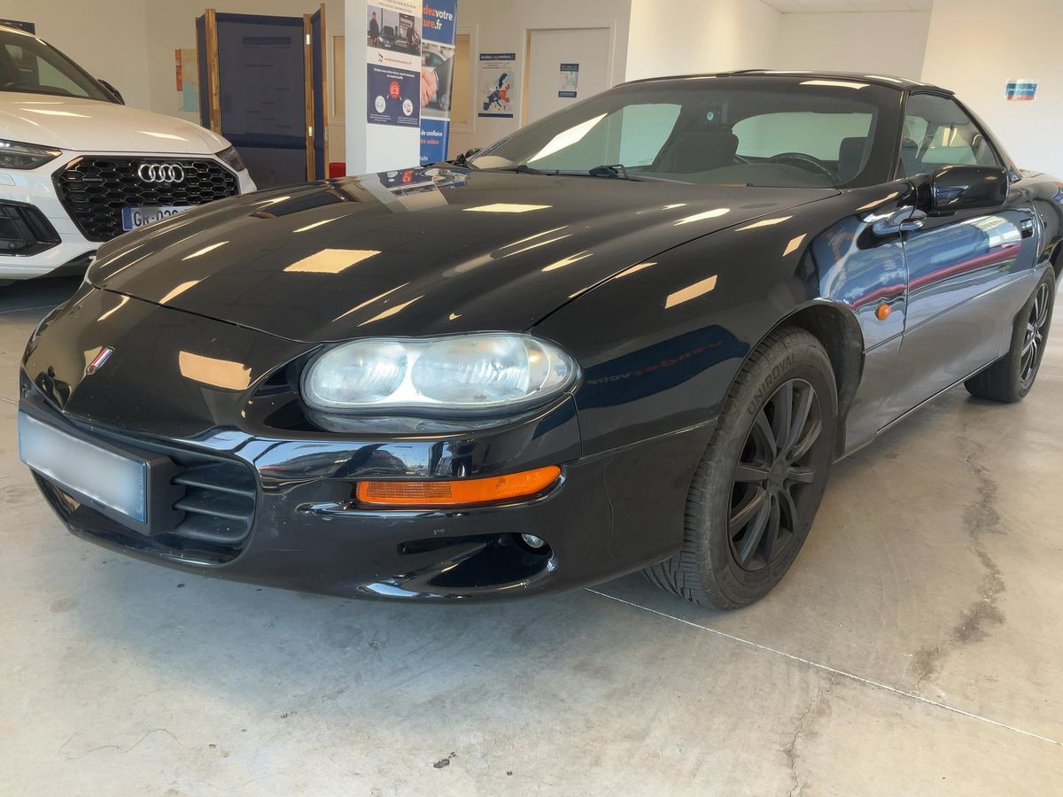 Chevrolet Camaro 3.8 V6 Coupe