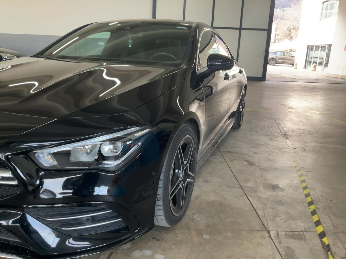 Mercedes-Benz CLA-Klasse d'occasion