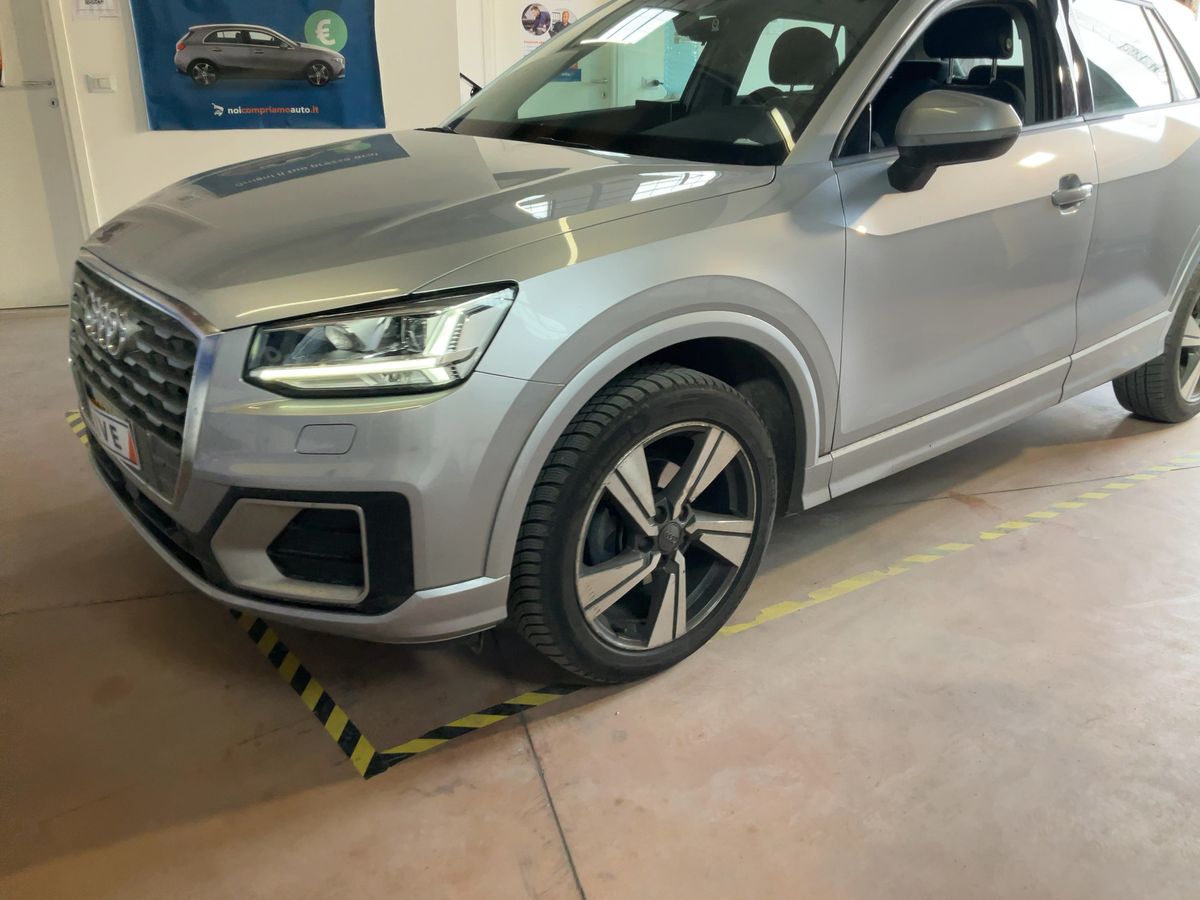 Audi Q2 d'occasion