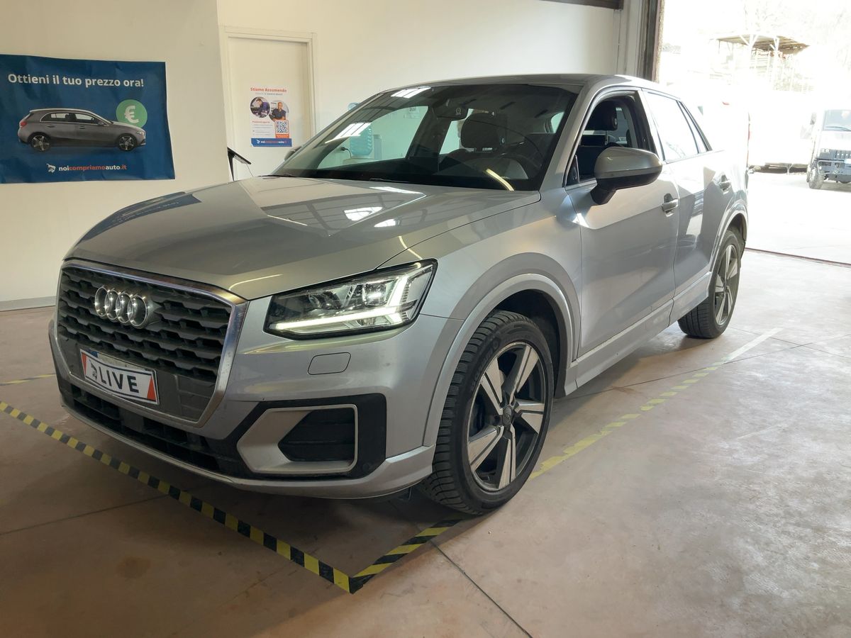 Audi Q2 d'occasion