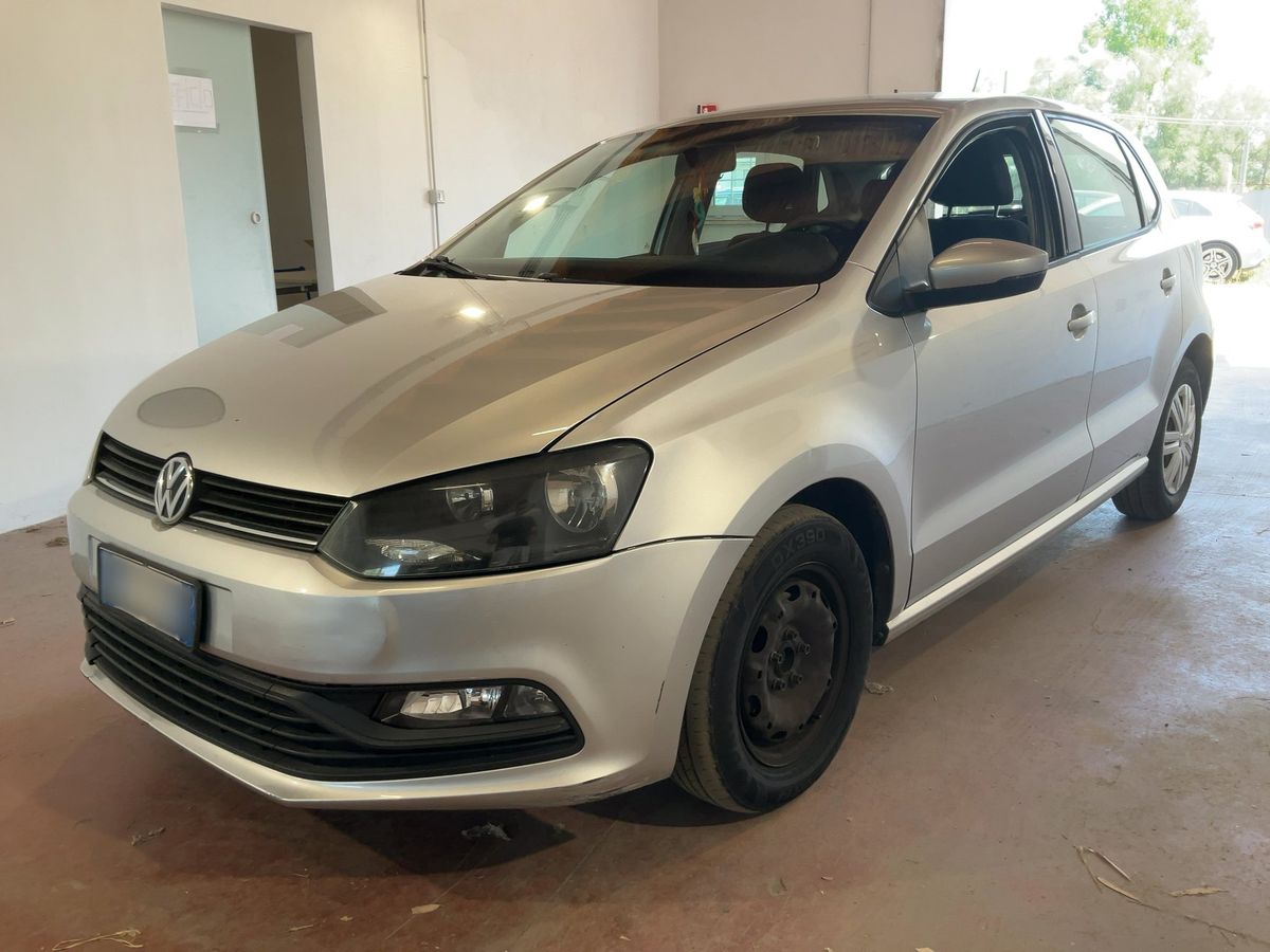 Volkswagen Polo 2015