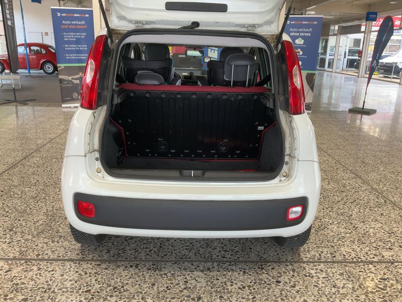 Fiat Panda 1.2 Pop 2015 – снимка 15