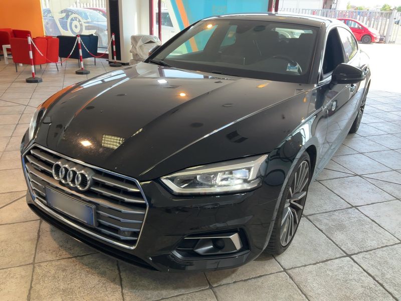 A5 Sportback 3.0 V6 TDI quattro Sport