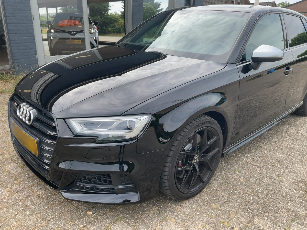 Audi S3 d'occasion