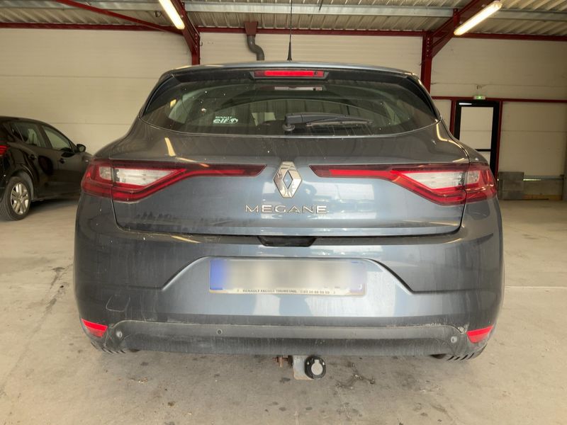 Renault Megane 1.5 dCi Energy Business 2018 – снимка 7