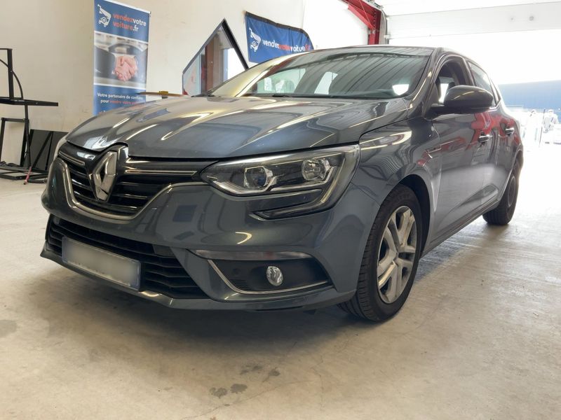 Renault Megane 1.5 dCi Energy Business 2018 – снимка 1