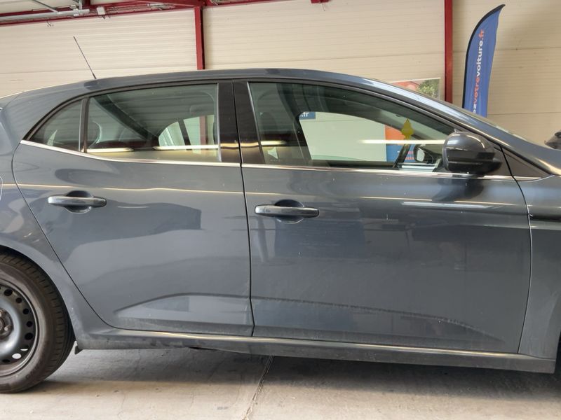 Renault Megane 1.5 dCi Energy Business 2018 – снимка 10