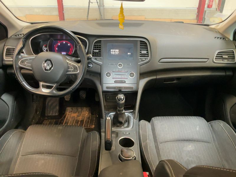 Renault Megane 1.5 dCi Energy Business 2018 – снимка 17