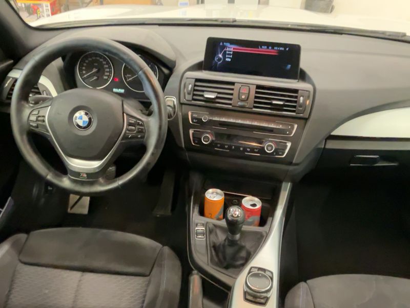 BMW 1er 120d xDrive M Sport 2013 – снимка 17