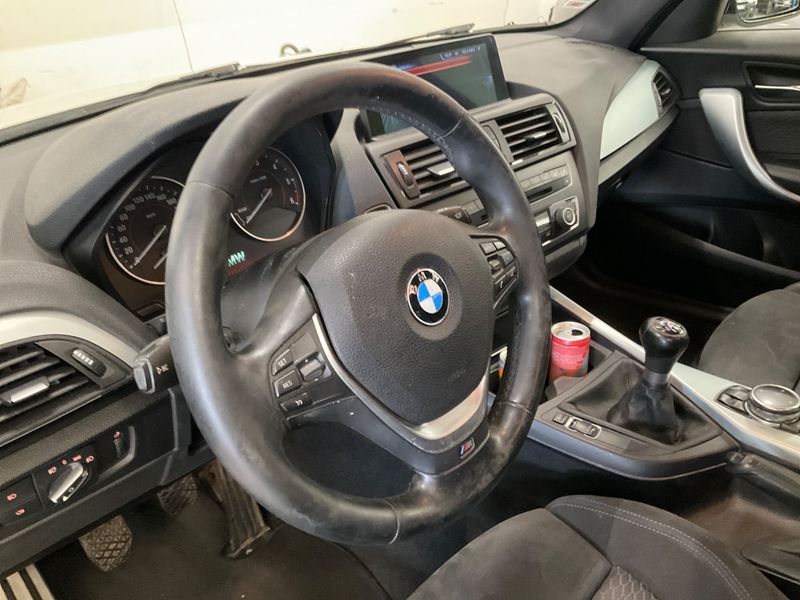 BMW 1er 120d xDrive M Sport 2013 – снимка 23
