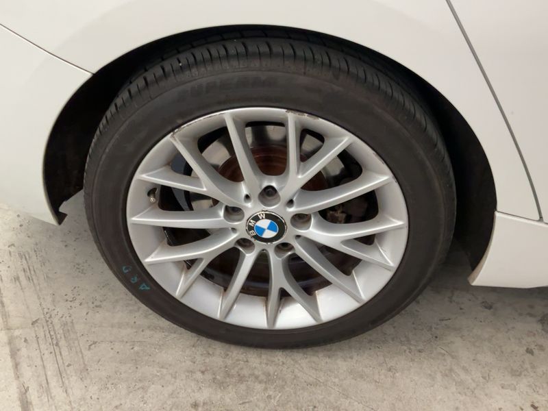 BMW 1er 120d xDrive M Sport 2013 – снимка 9