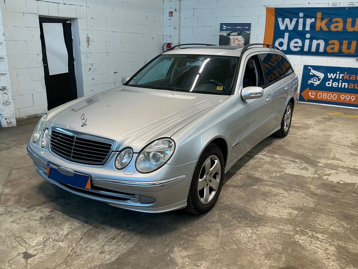 Mercedes-Benz E-Klasse 2005