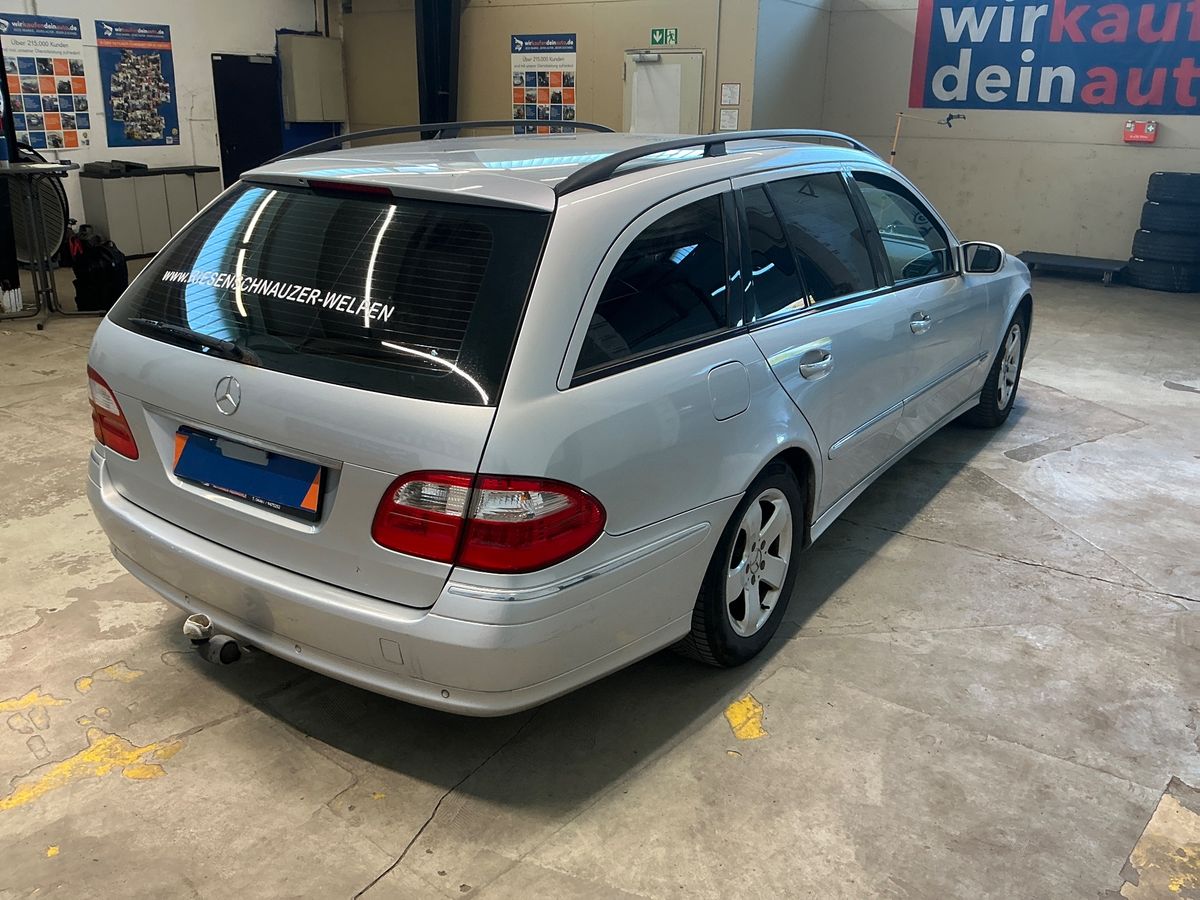 Mercedes-Benz E-Klasse d'occasion