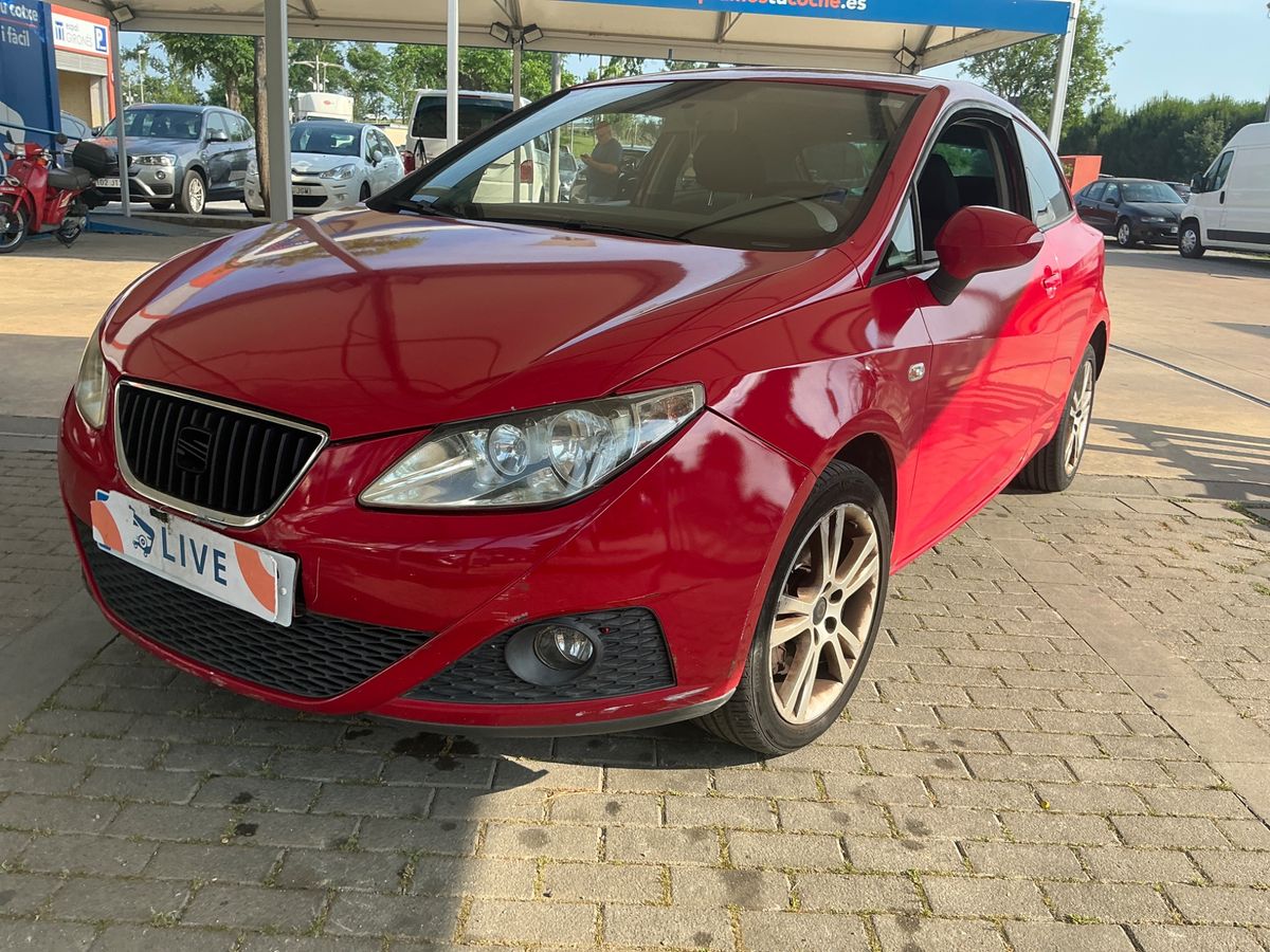 Seat Ibiza 2009