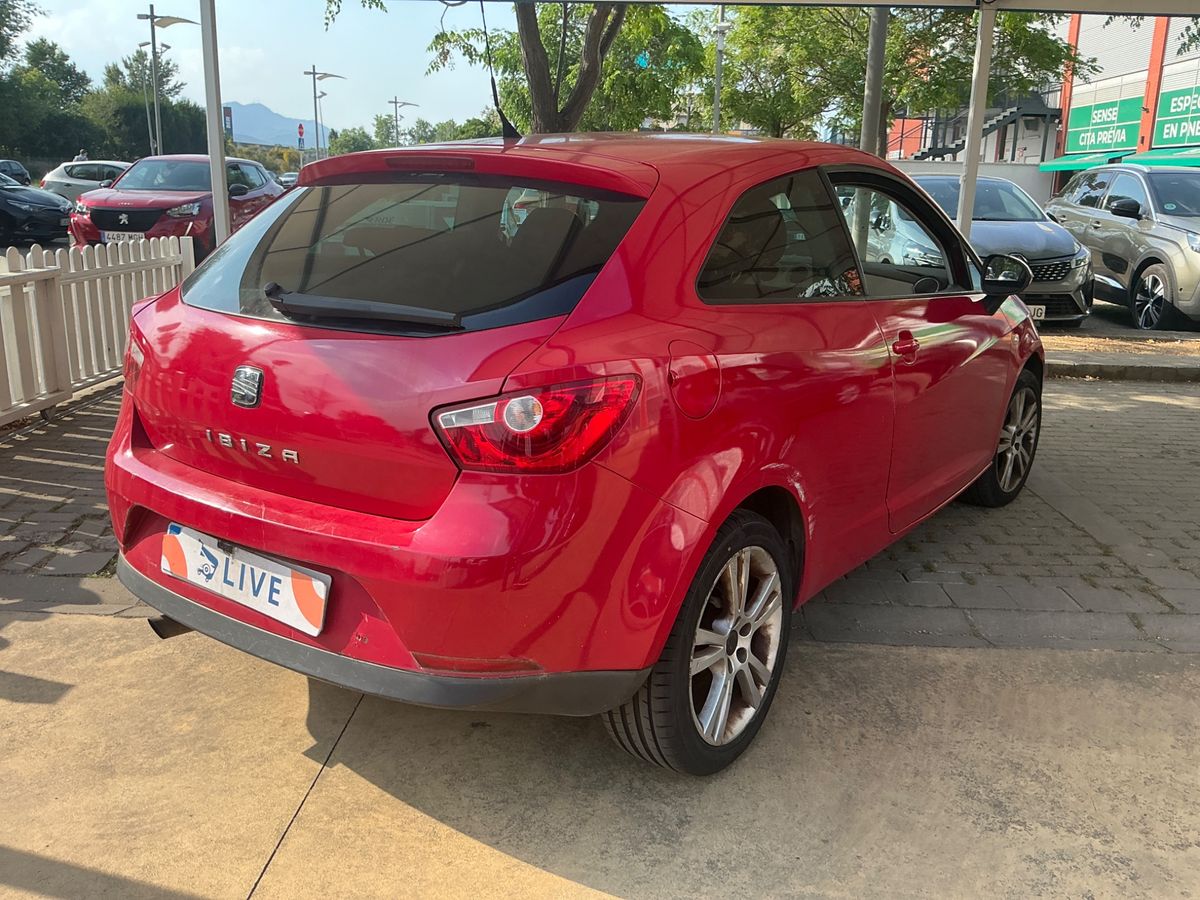 Seat Ibiza d'occasion
