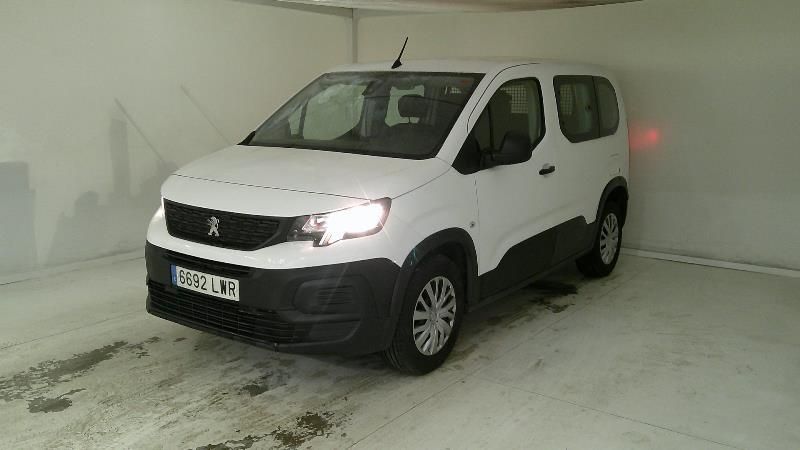Peugeot Rifter 2022