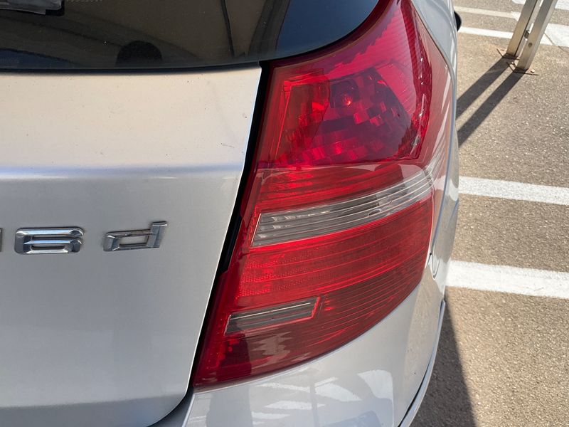 BMW 1er 116d 2010 – снимка 29