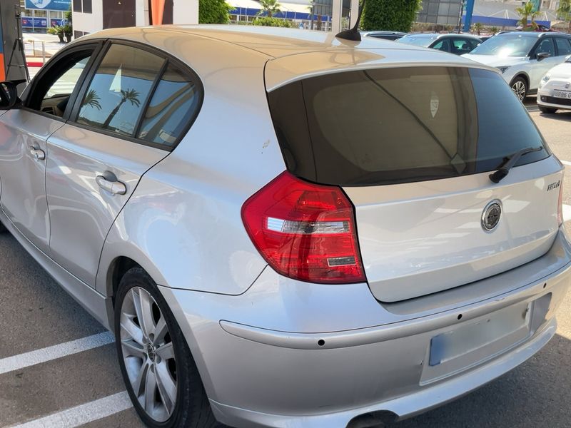 BMW 1er 116d 2010 – снимка 6
