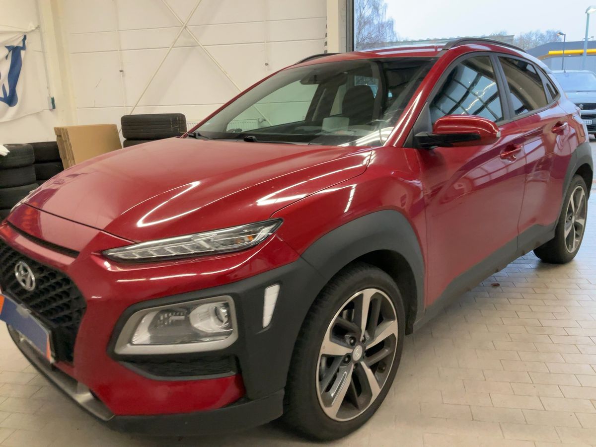 Hyundai Kona d'occasion
