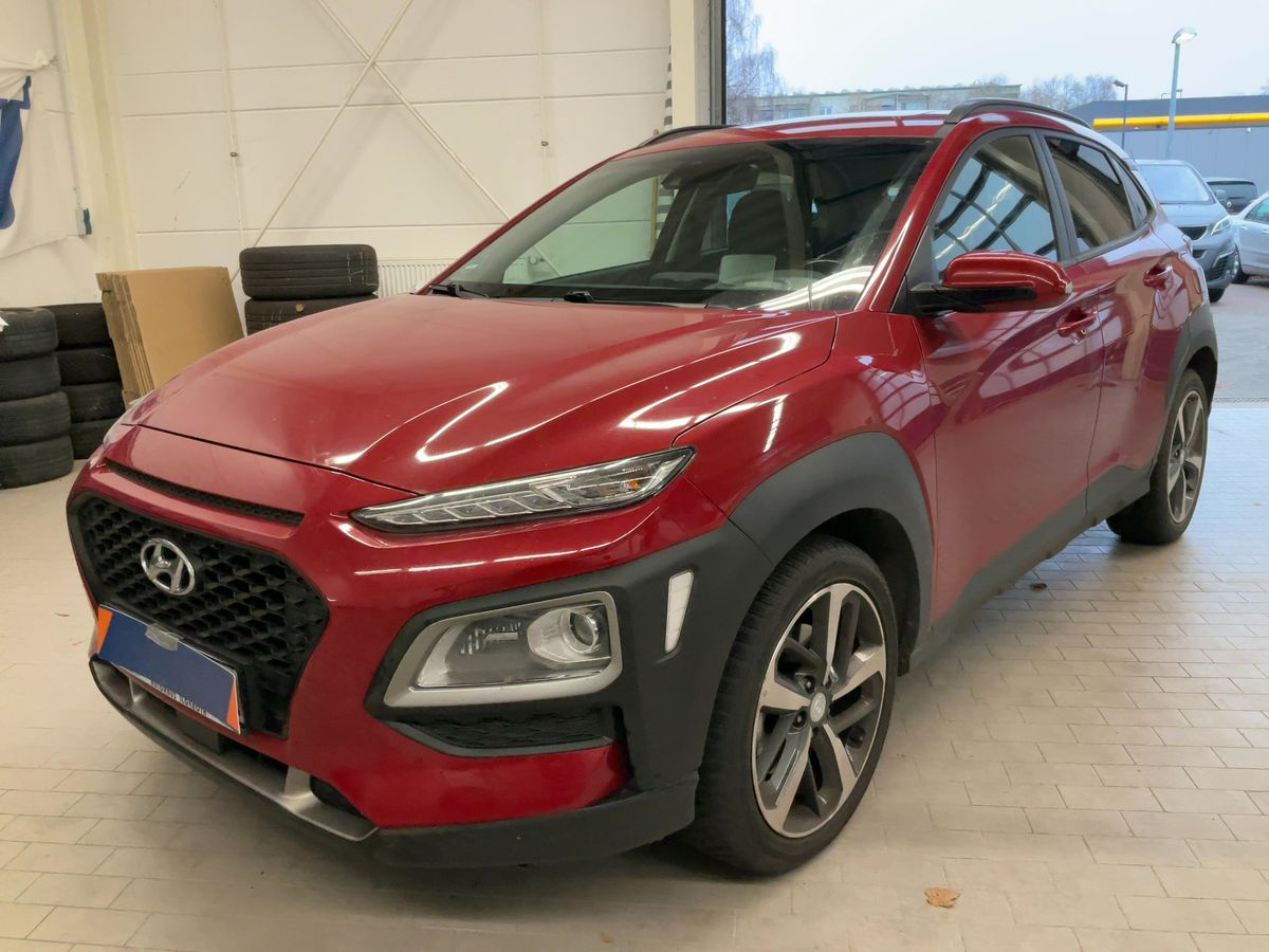 Hyundai Kona d'occasion