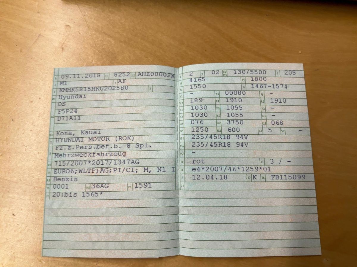 Hyundai Kona d'occasion