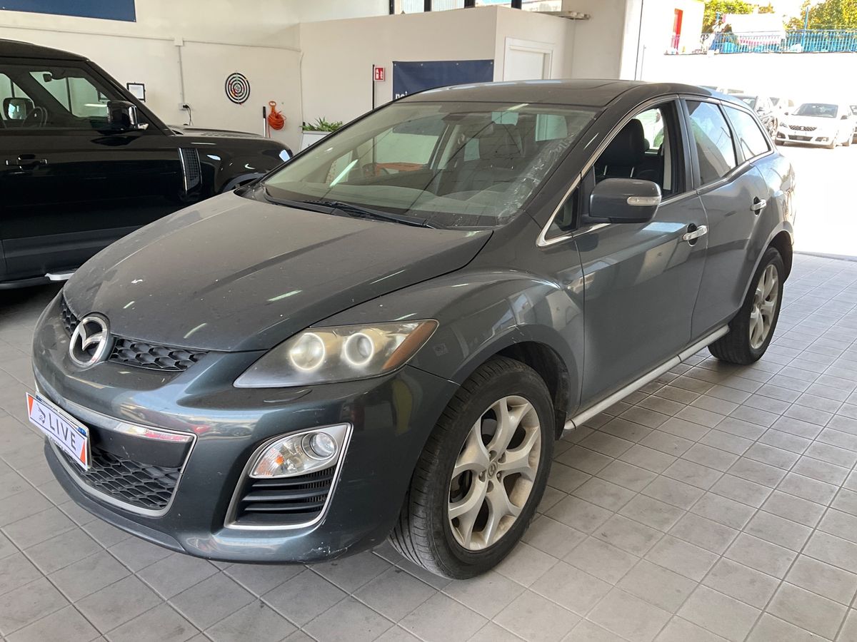 Mazda CX-7 2.2 Turbodiesel High-Line