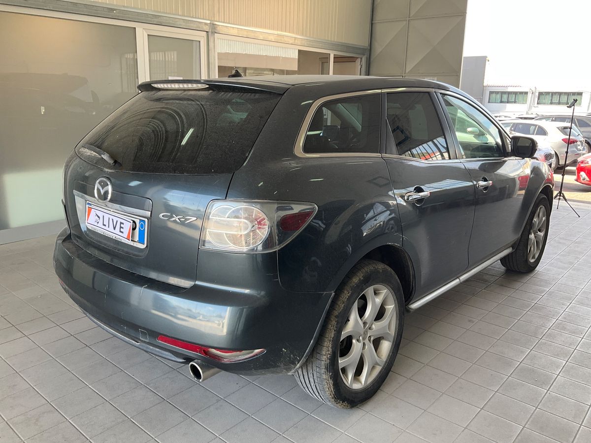 Mazda CX-7 2.2 Turbodiesel High-Line