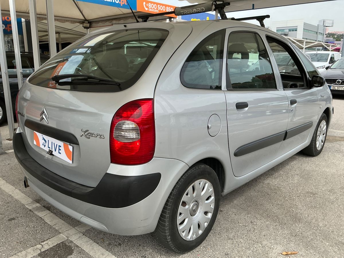 Citroen Xsara d'occasion
