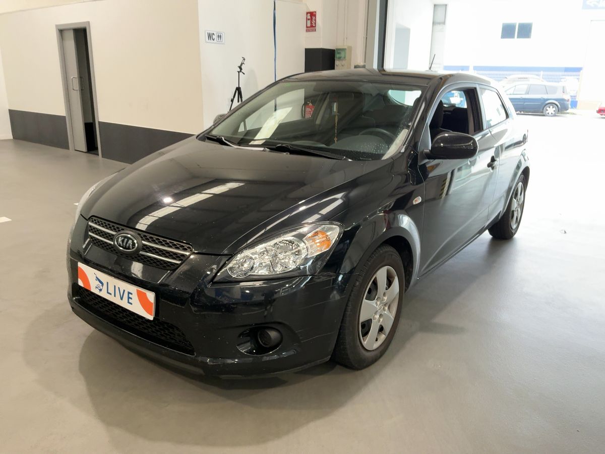 Kia pro_cee'd 1.4 Concept