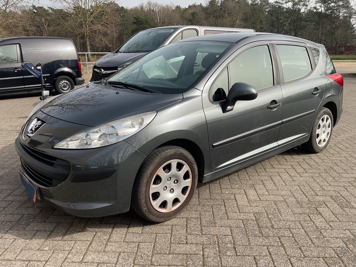 Peugeot 207 d'occasion