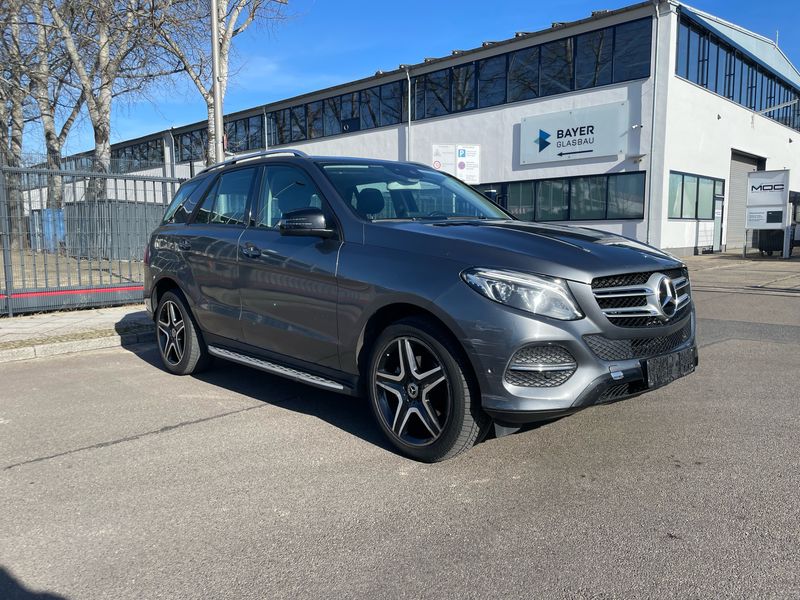 GLE-Klasse GLE 350 d 4Matic