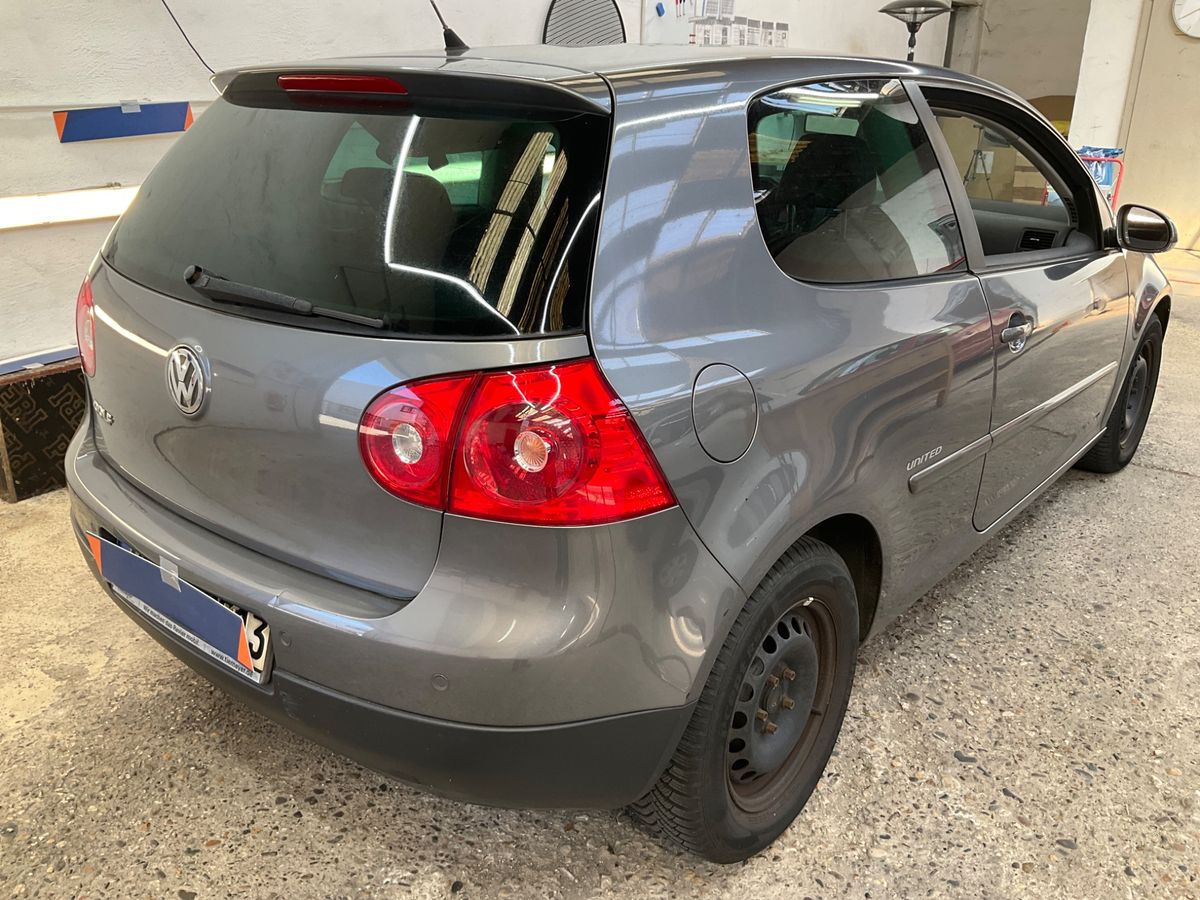 Volkswagen Golf d'occasion
