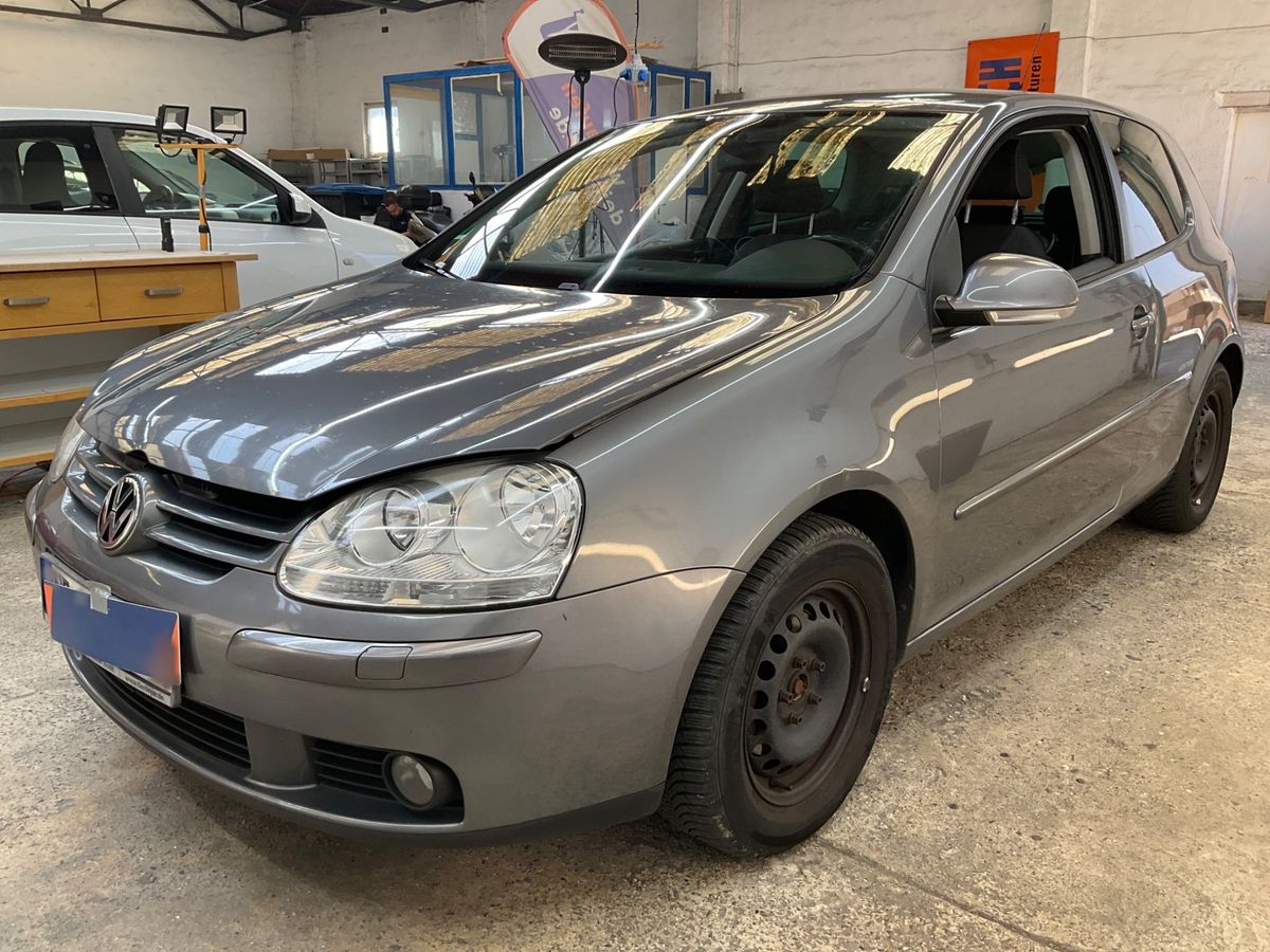 Volkswagen Golf 2008