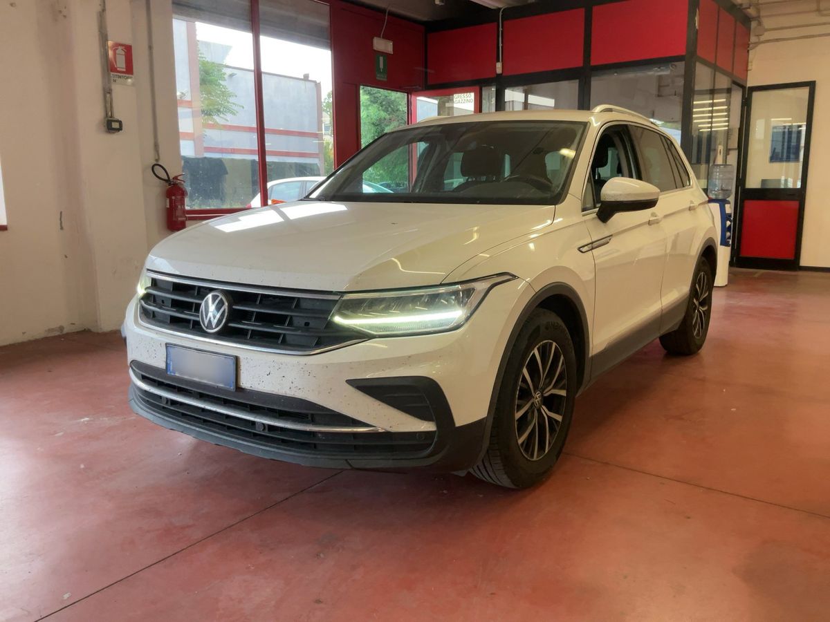 Volkswagen Tiguan 2022