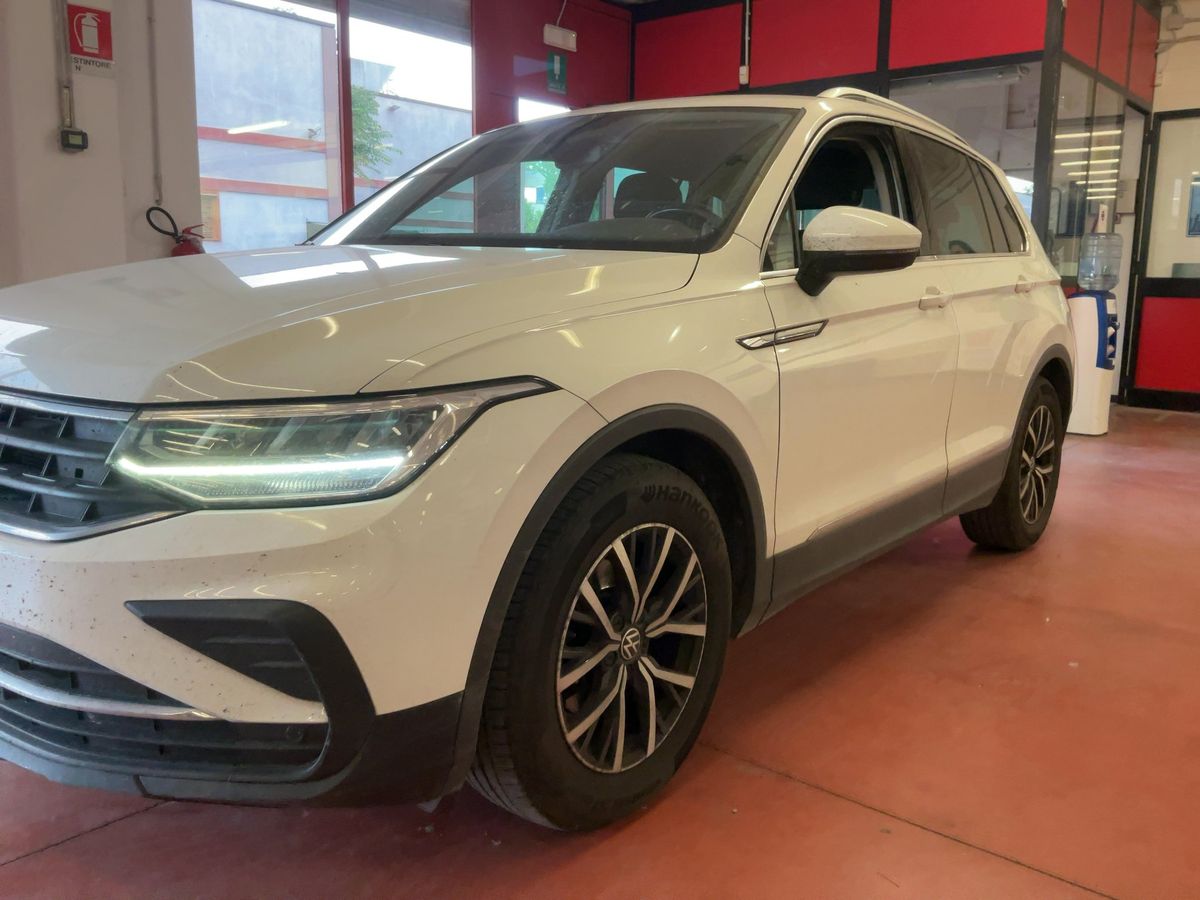 Volkswagen Tiguan d'occasion