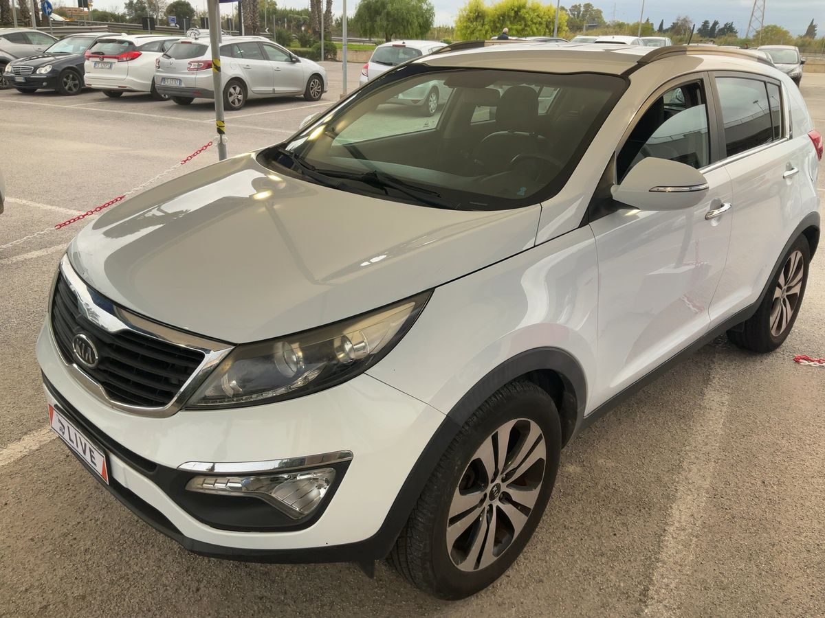 Kia Sportage 1.7 CRDi Class 2WD