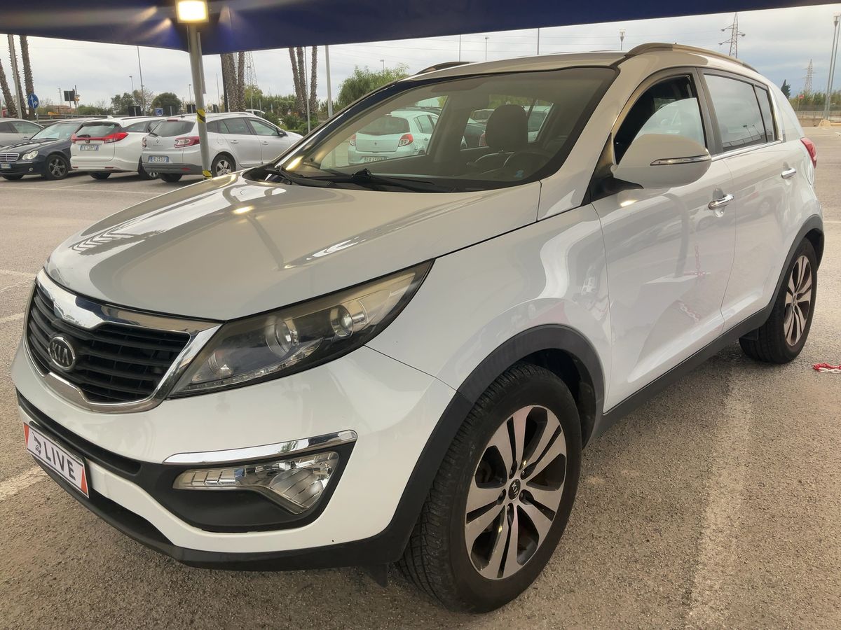 Kia Sportage 1.7 CRDi Class 2WD