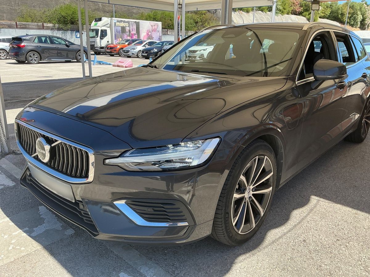 Volvo V60 d'occasion