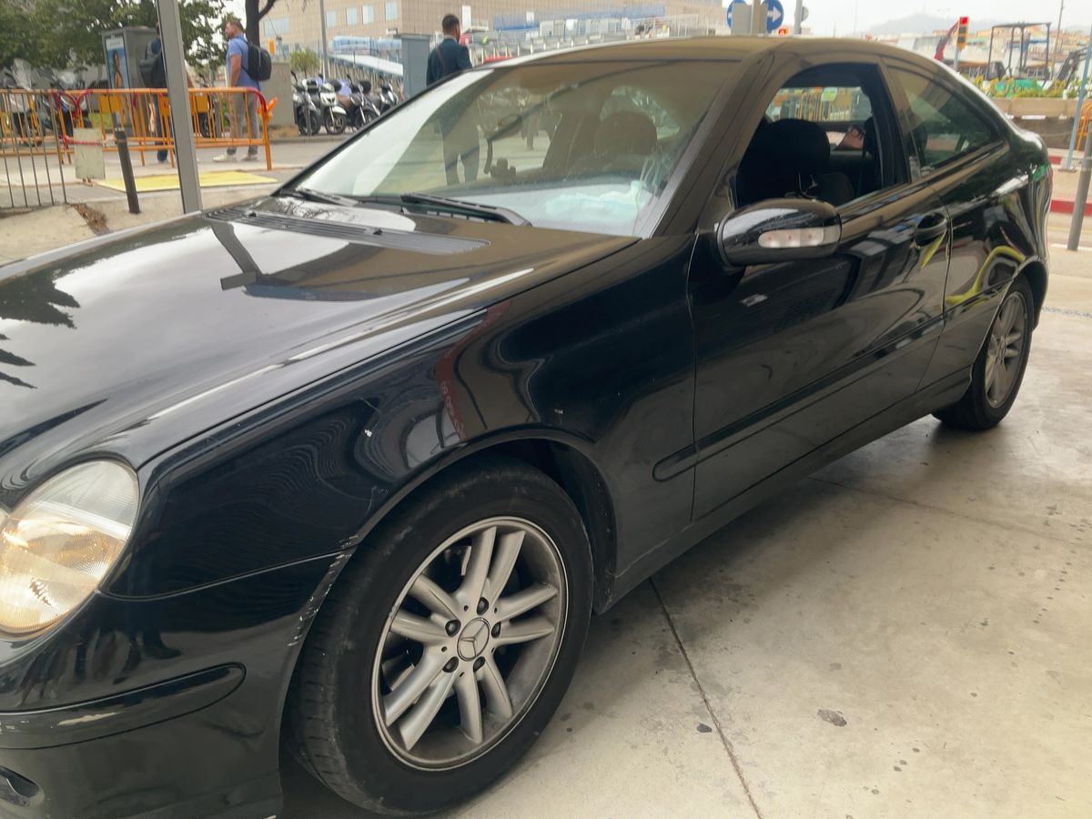 Mercedes-Benz C-Klasse d'occasion