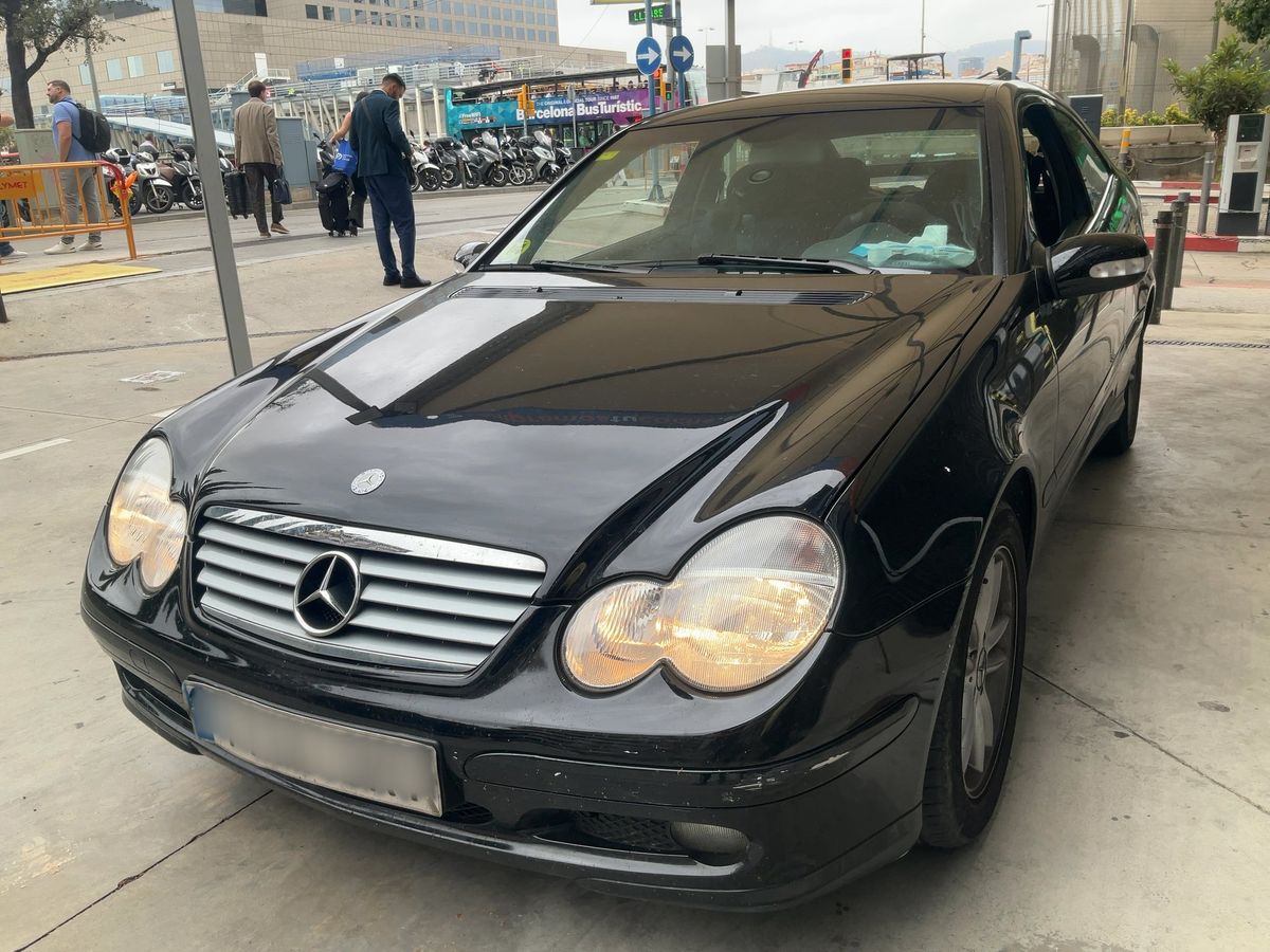 Mercedes-Benz C-Klasse 2003