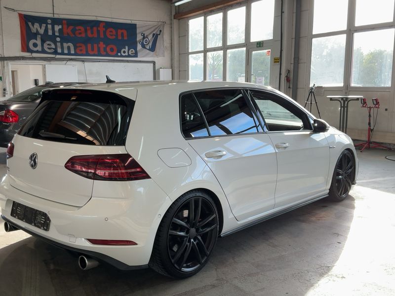 Volkswagen Golf VII 2.0 TSI GTI Performance BlueMotion Tech — zdjęcie 6