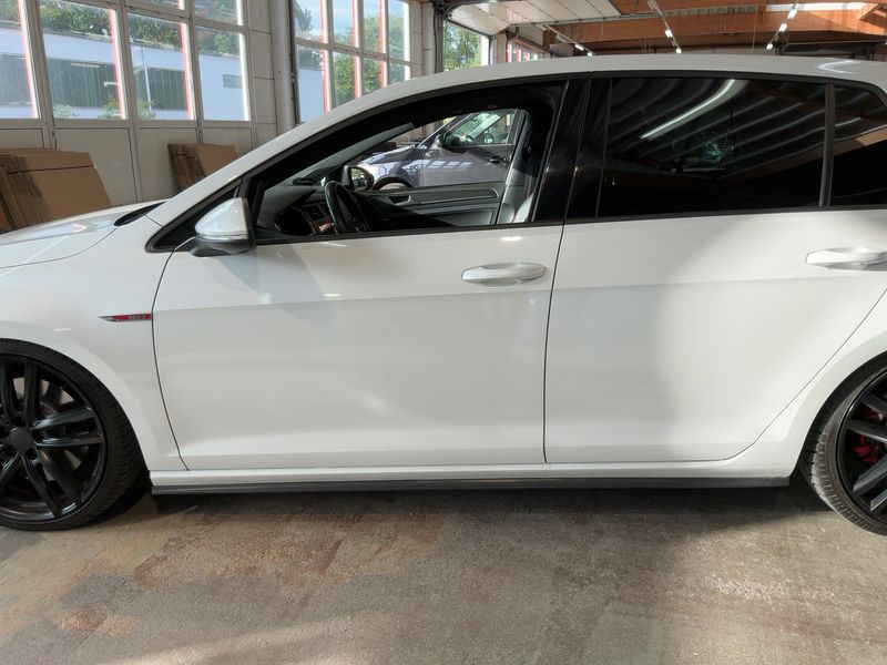 Volkswagen Golf VII 2.0 TSI GTI Performance BlueMotion Tech — zdjęcie 4