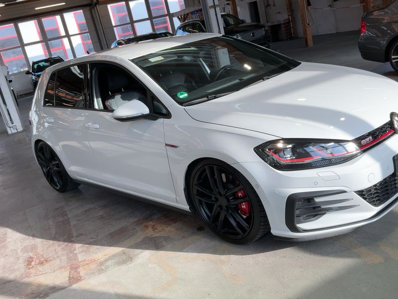 Volkswagen Golf VII 2.0 TSI GTI Performance BlueMotion Tech — zdjęcie 8
