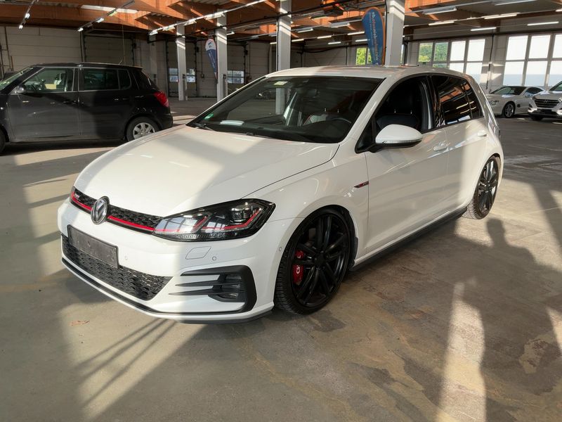 Volkswagen Golf VII 2.0 TSI GTI Performance BlueMotion Tech — zdjęcie 1