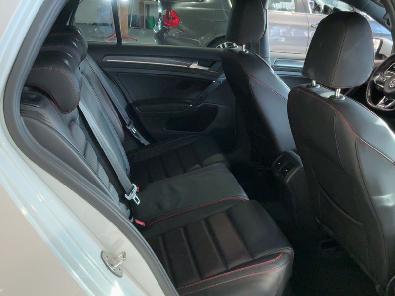 Volkswagen Golf VII 2.0 TSI GTI Performance BlueMotion Tech — zdjęcie 14