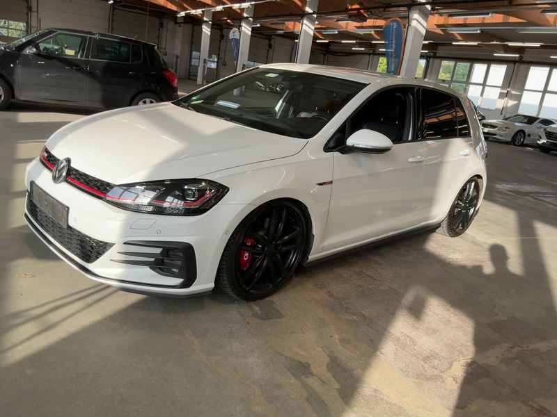 Volkswagen Golf VII 2.0 TSI GTI Performance BlueMotion Tech — zdjęcie 2