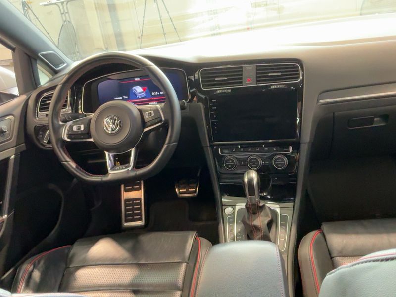Volkswagen Golf VII 2.0 TSI GTI Performance BlueMotion Tech — zdjęcie 12